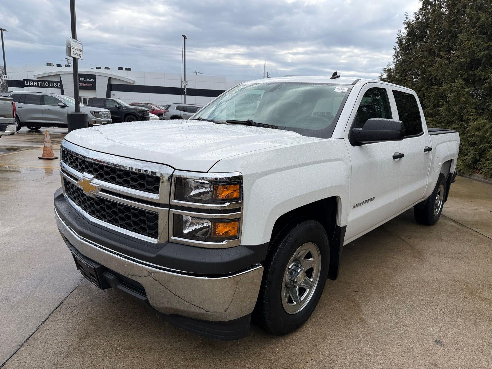 2014 Chevrolet Silverado 1500 Work Truck