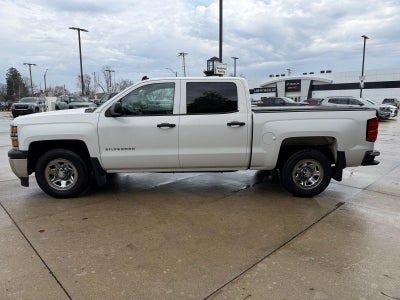 2014 Chevrolet Silverado 1500 Work Truck