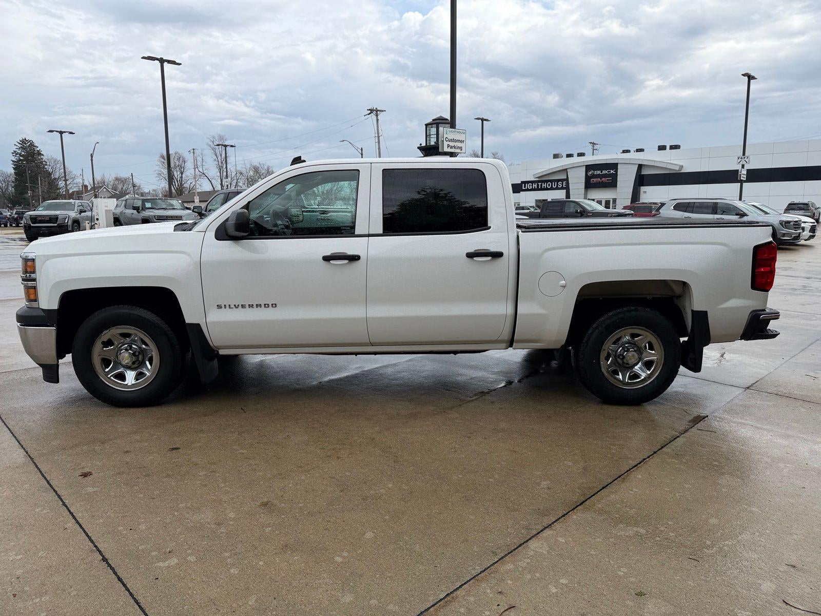 2014 Chevrolet Silverado 1500 Work Truck