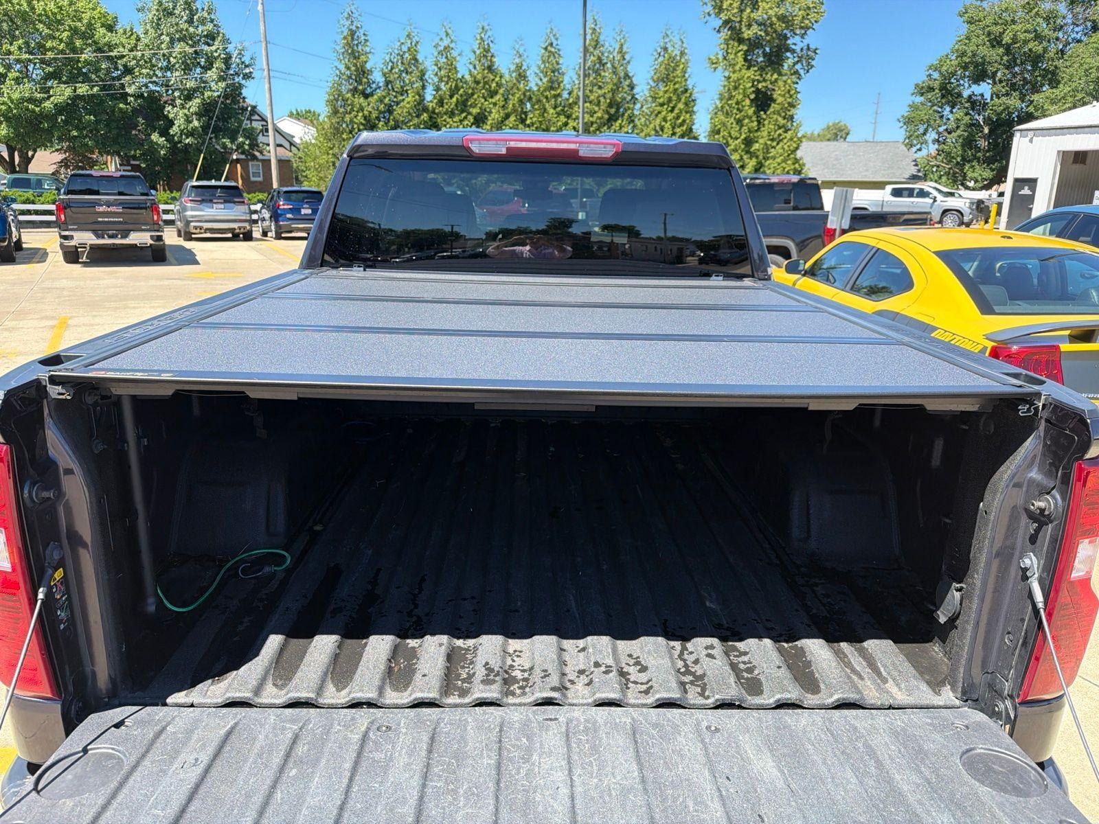 2023 Chevrolet Silverado 1500 Custom Trail Boss
