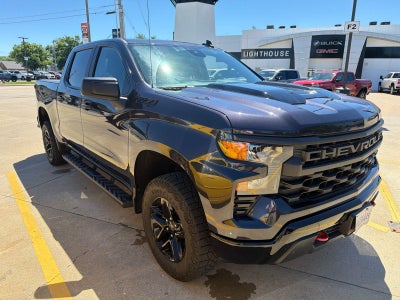 2023 Chevrolet Silverado 1500 Custom Trail Boss