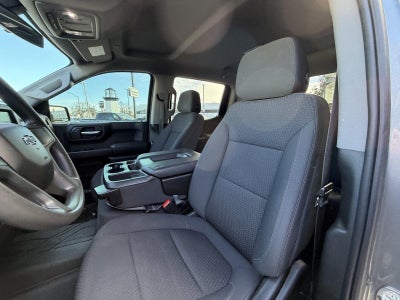 2022 Chevrolet Silverado 1500 LTD Custom Trail Boss