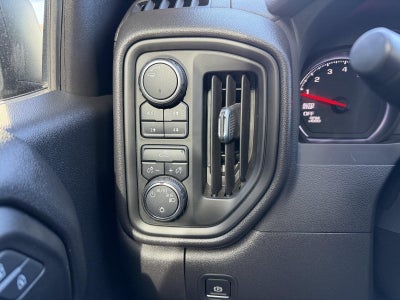 2022 Chevrolet Silverado 1500 LTD Custom Trail Boss