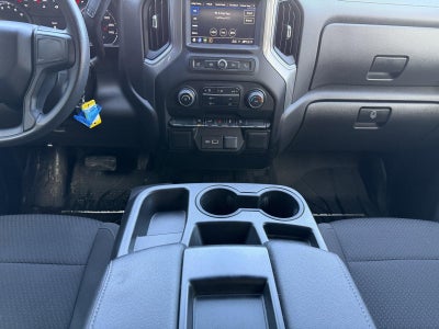 2022 Chevrolet Silverado 1500 LTD Custom Trail Boss