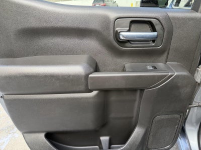 2022 Chevrolet Silverado 1500 LTD Custom Trail Boss