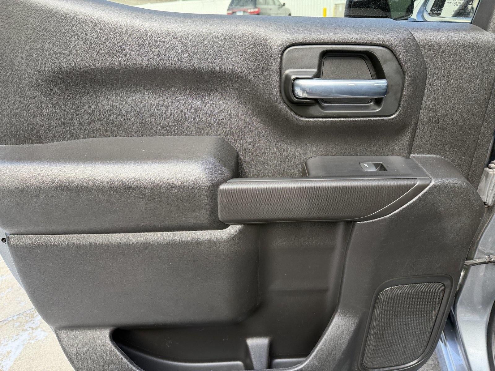 2022 Chevrolet Silverado 1500 LTD Custom Trail Boss