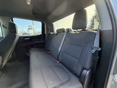 2022 Chevrolet Silverado 1500 LTD Custom Trail Boss