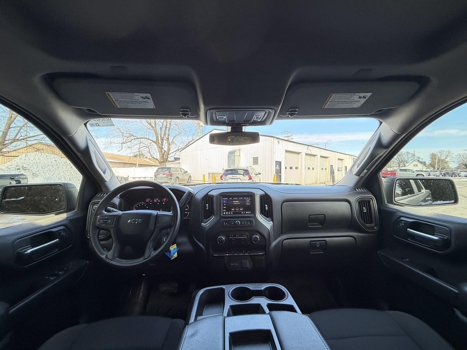 2022 Chevrolet Silverado 1500 LTD Custom Trail Boss