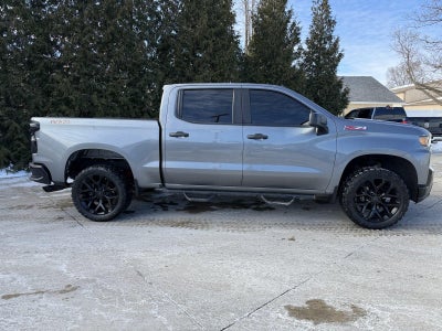 2022 Chevrolet Silverado 1500 LTD Custom Trail Boss