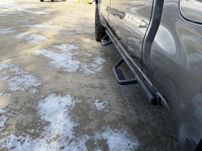 2022 Chevrolet Silverado 1500 LTD Custom Trail Boss