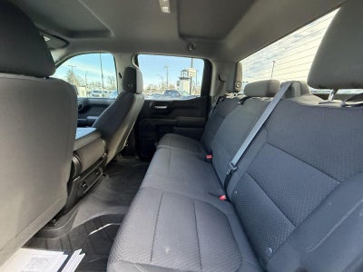 2022 Chevrolet Silverado 1500 LTD Custom Trail Boss