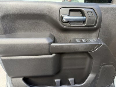 2022 Chevrolet Silverado 1500 LTD Custom Trail Boss