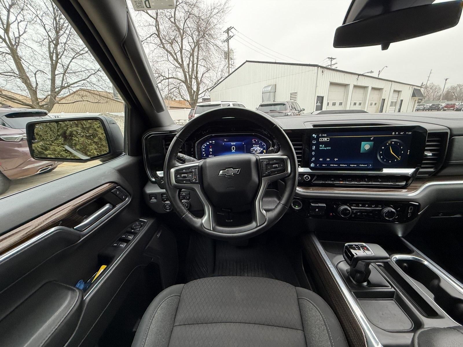 2024 Chevrolet Silverado 1500 LT Trail Boss