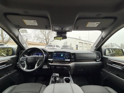 2024 Chevrolet Silverado 1500 LT Trail Boss