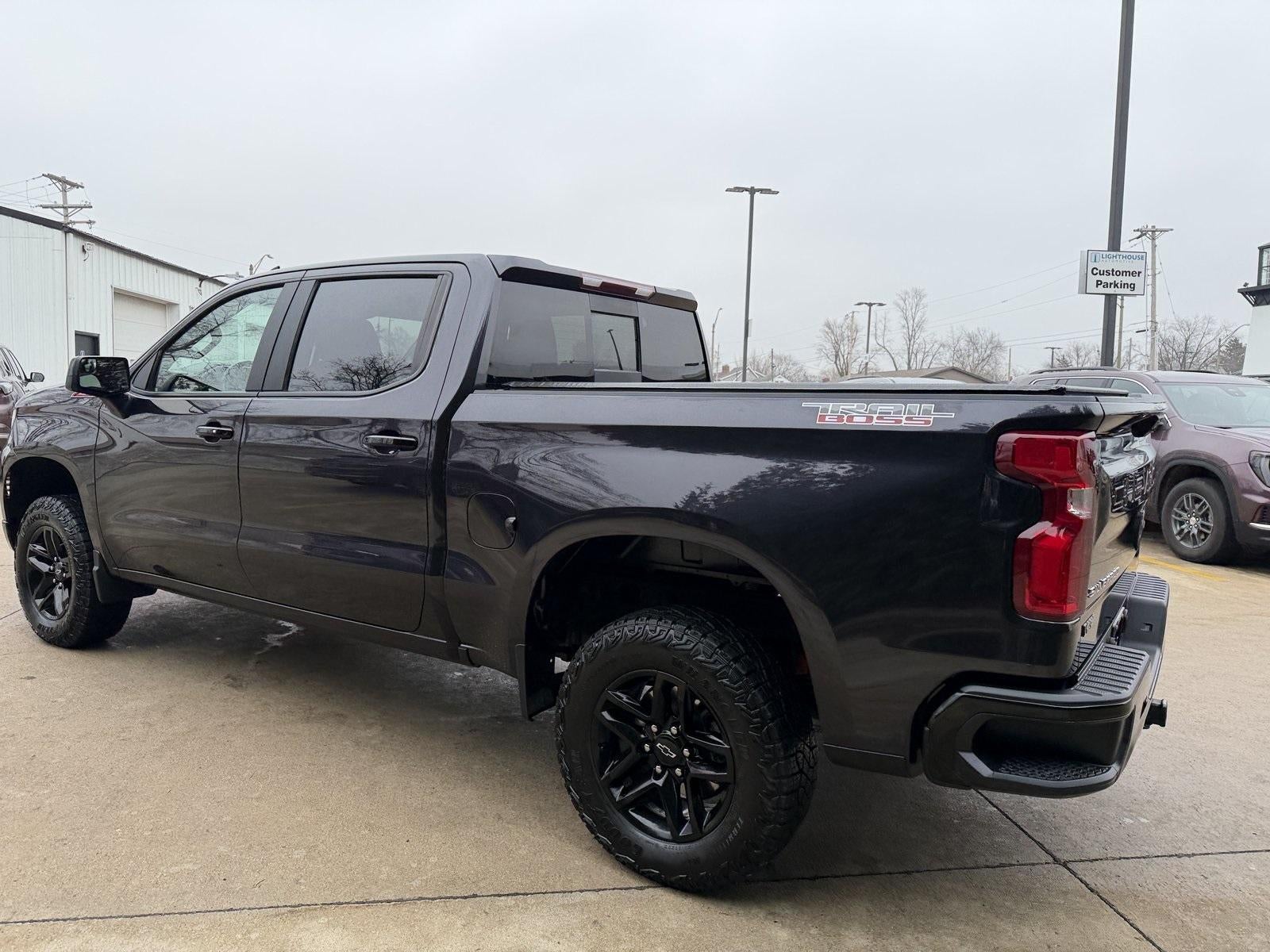 2024 Chevrolet Silverado 1500 LT Trail Boss