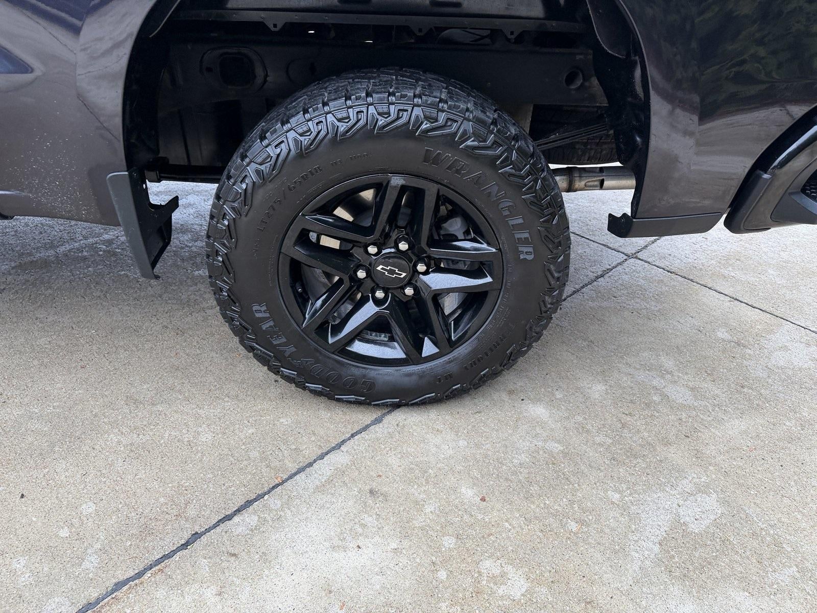 2024 Chevrolet Silverado 1500 LT Trail Boss