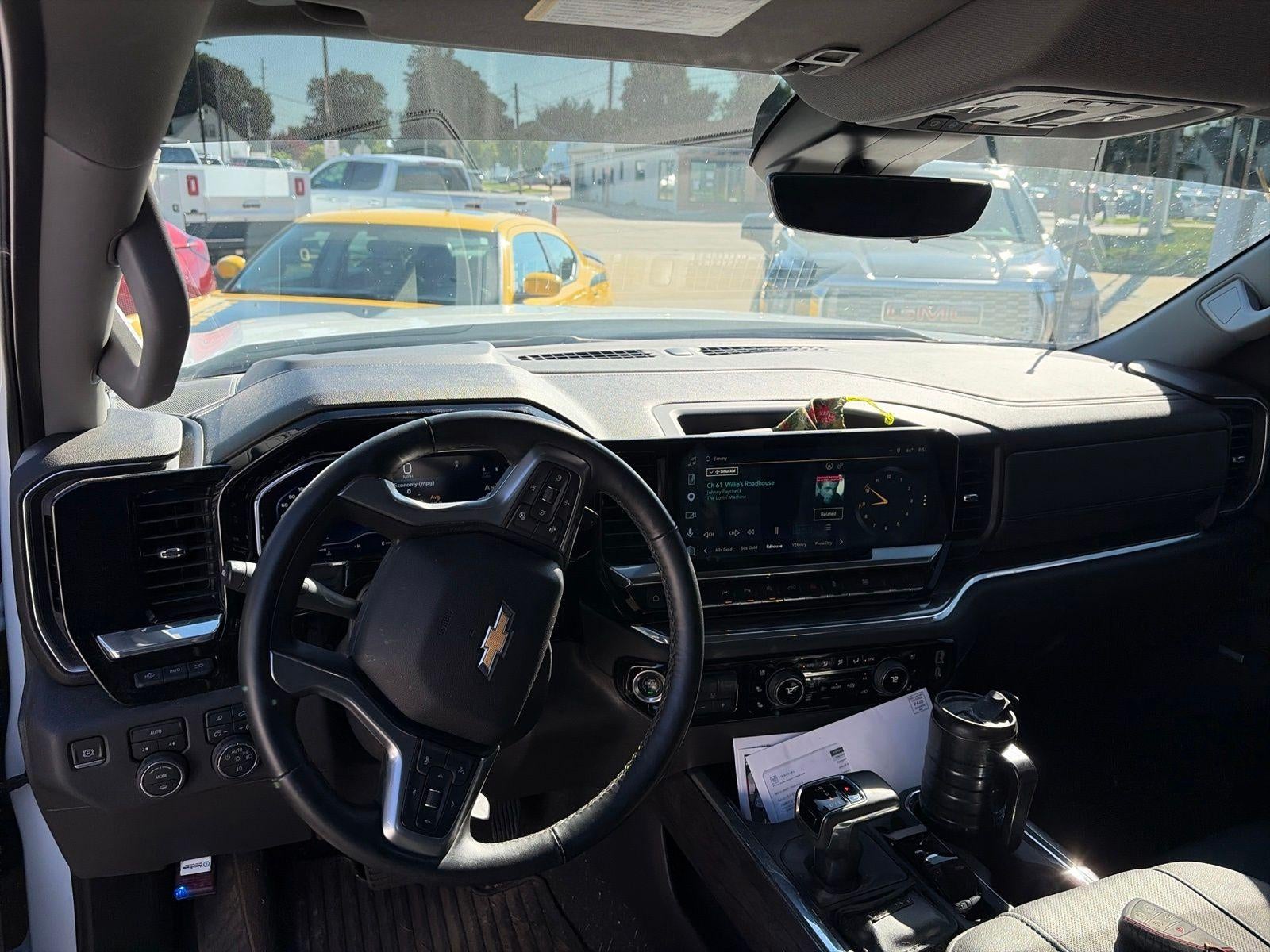 2023 Chevrolet Silverado 1500 LTZ