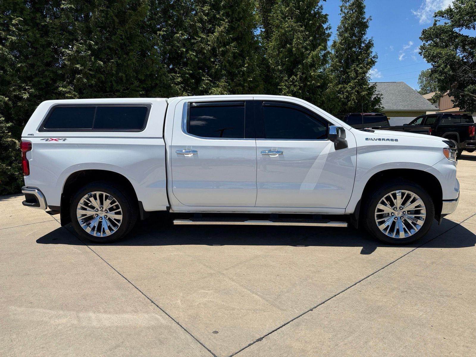 2023 Chevrolet Silverado 1500 LTZ