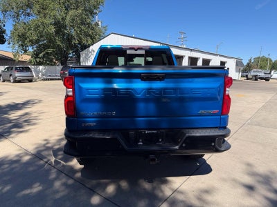 2022 Chevrolet Silverado 1500 ZR2