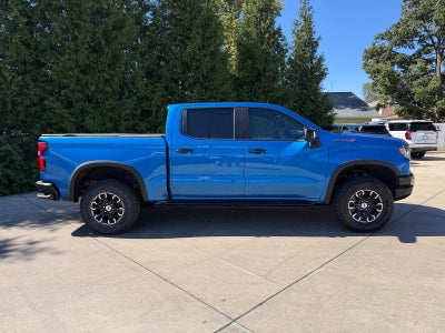 2022 Chevrolet Silverado 1500 ZR2