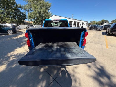 2022 Chevrolet Silverado 1500 ZR2
