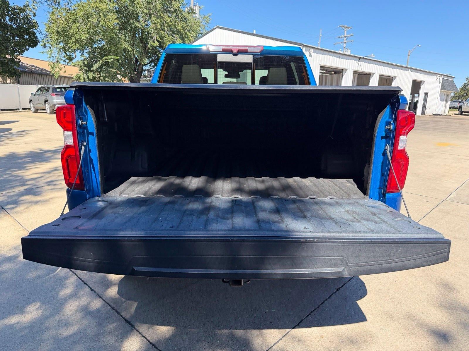 2022 Chevrolet Silverado 1500 ZR2