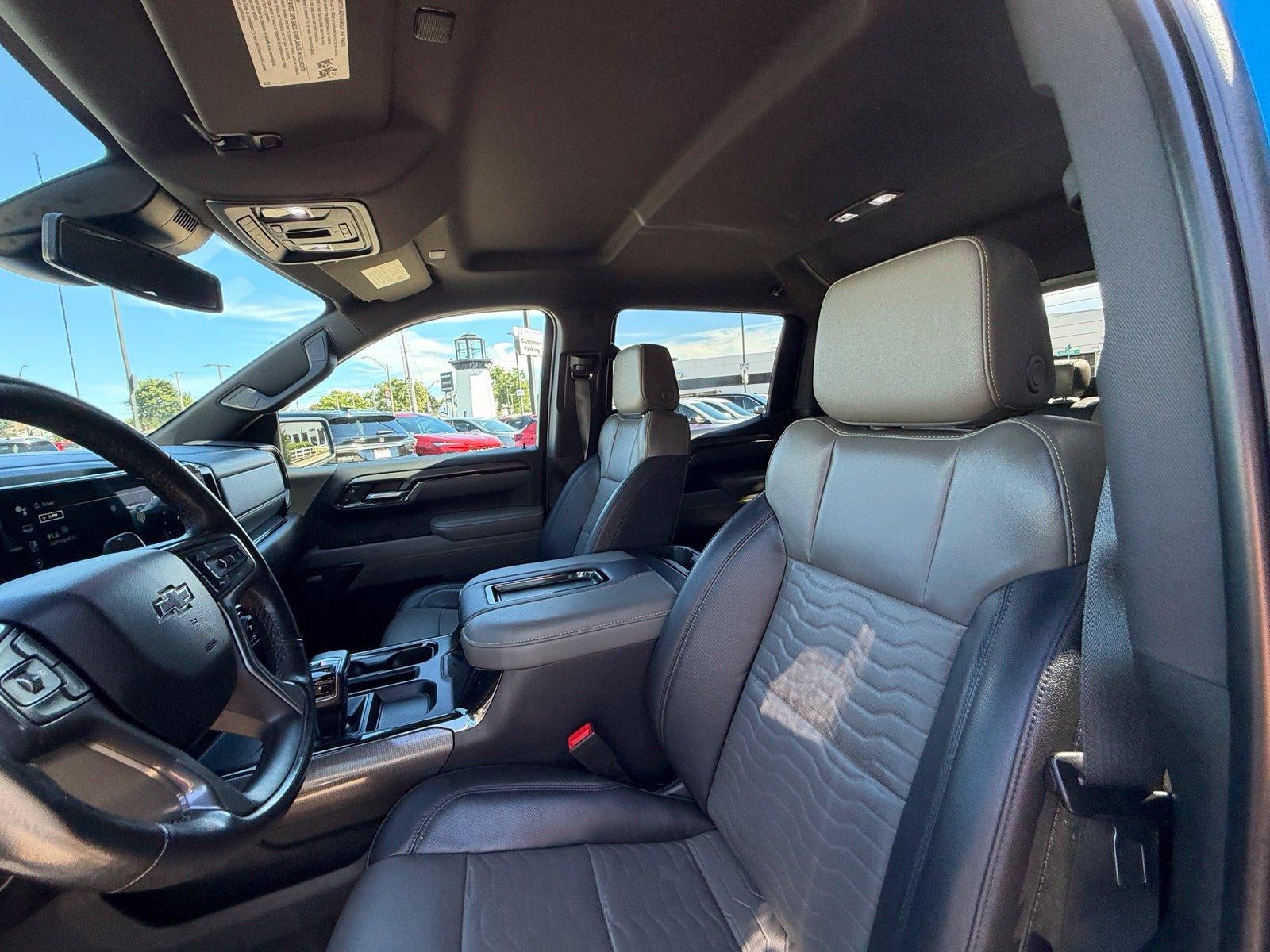 2022 Chevrolet Silverado 1500 ZR2