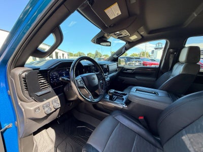 2022 Chevrolet Silverado 1500 ZR2