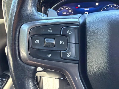 2022 Chevrolet Silverado 1500 ZR2
