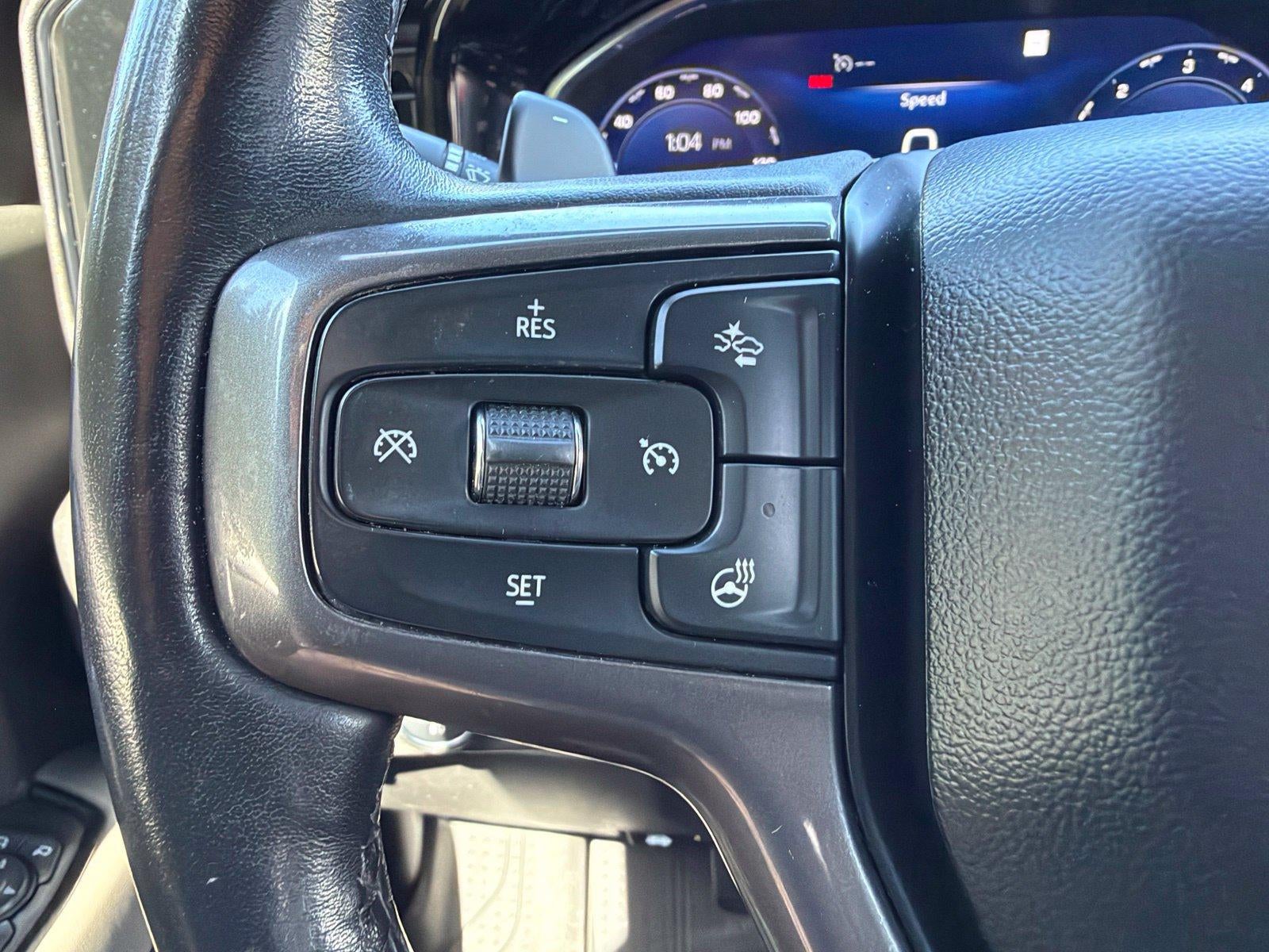 2022 Chevrolet Silverado 1500 ZR2