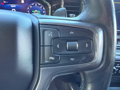 2022 Chevrolet Silverado 1500 ZR2