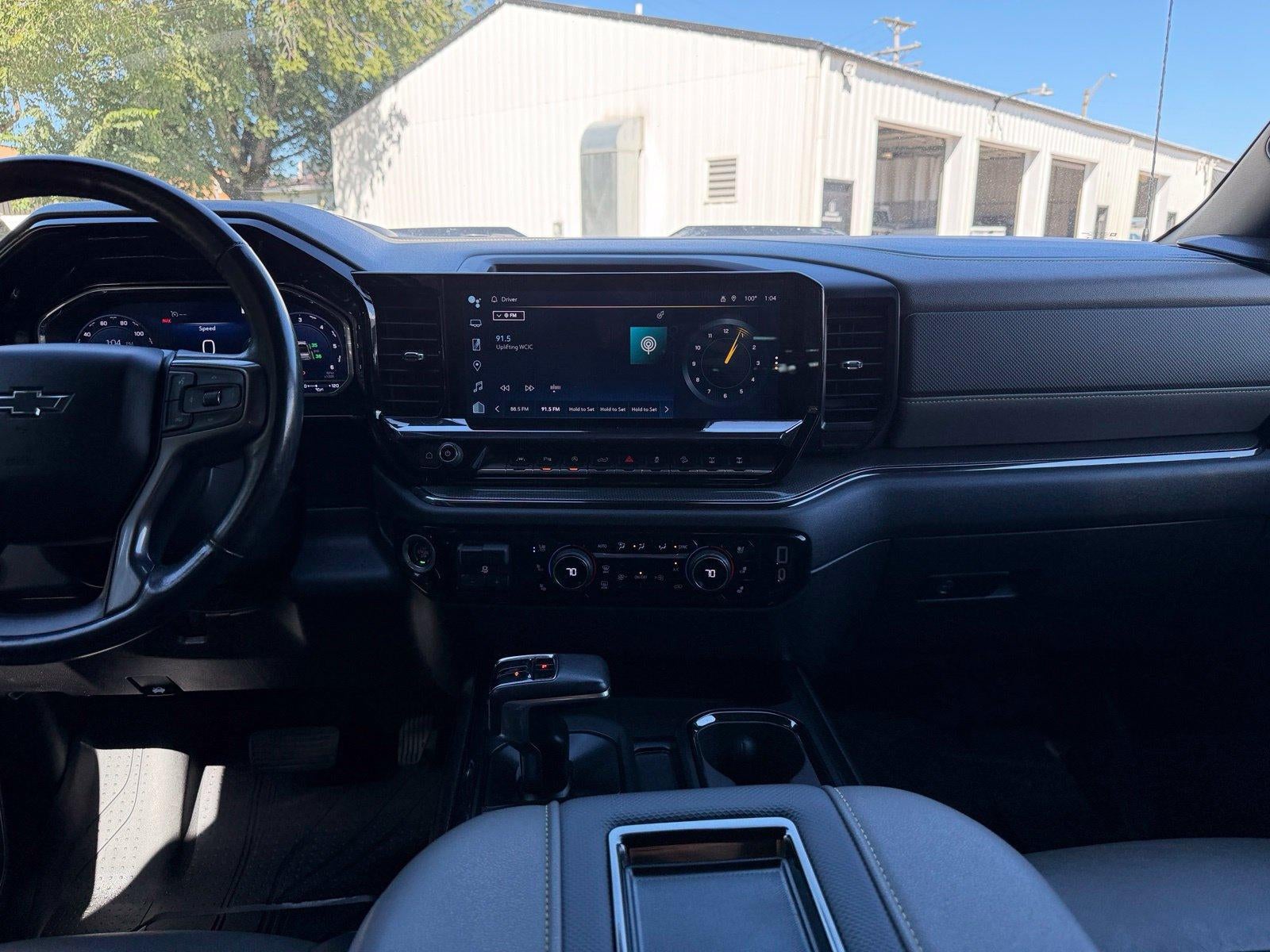 2022 Chevrolet Silverado 1500 ZR2