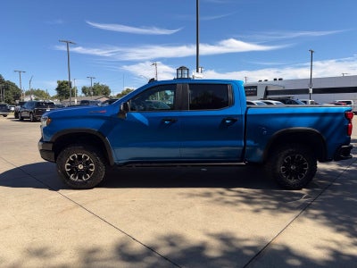 2022 Chevrolet Silverado 1500 ZR2