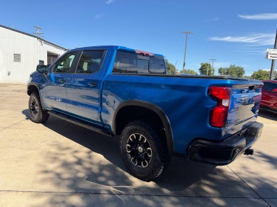 2022 Chevrolet Silverado 1500 ZR2