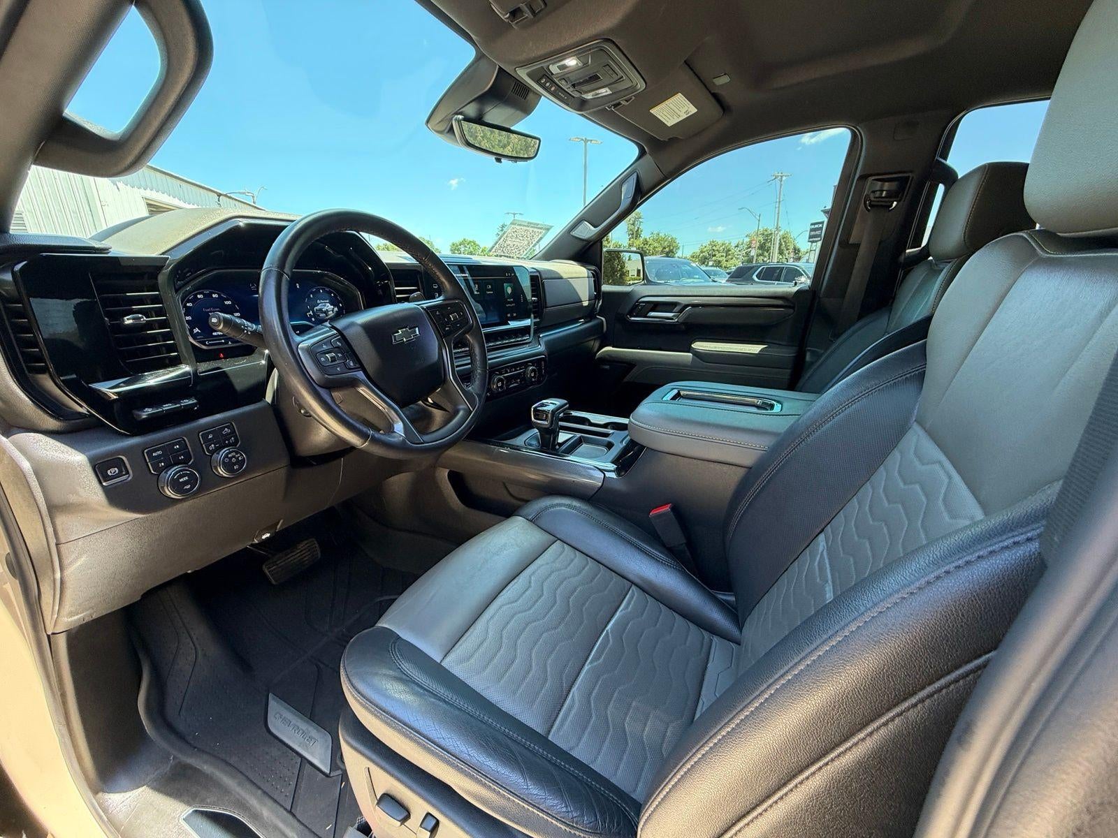 2022 Chevrolet Silverado 1500 ZR2