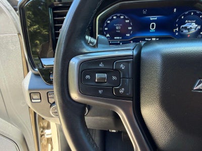 2022 Chevrolet Silverado 1500 ZR2
