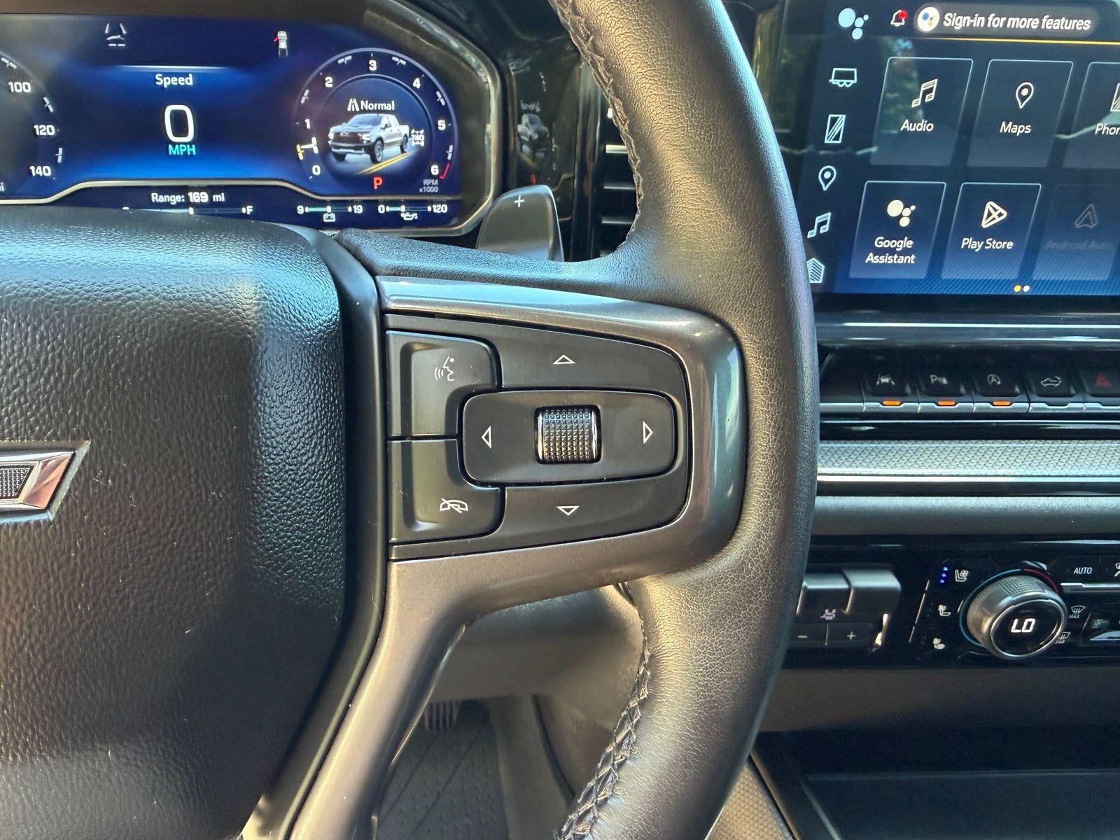 2022 Chevrolet Silverado 1500 ZR2