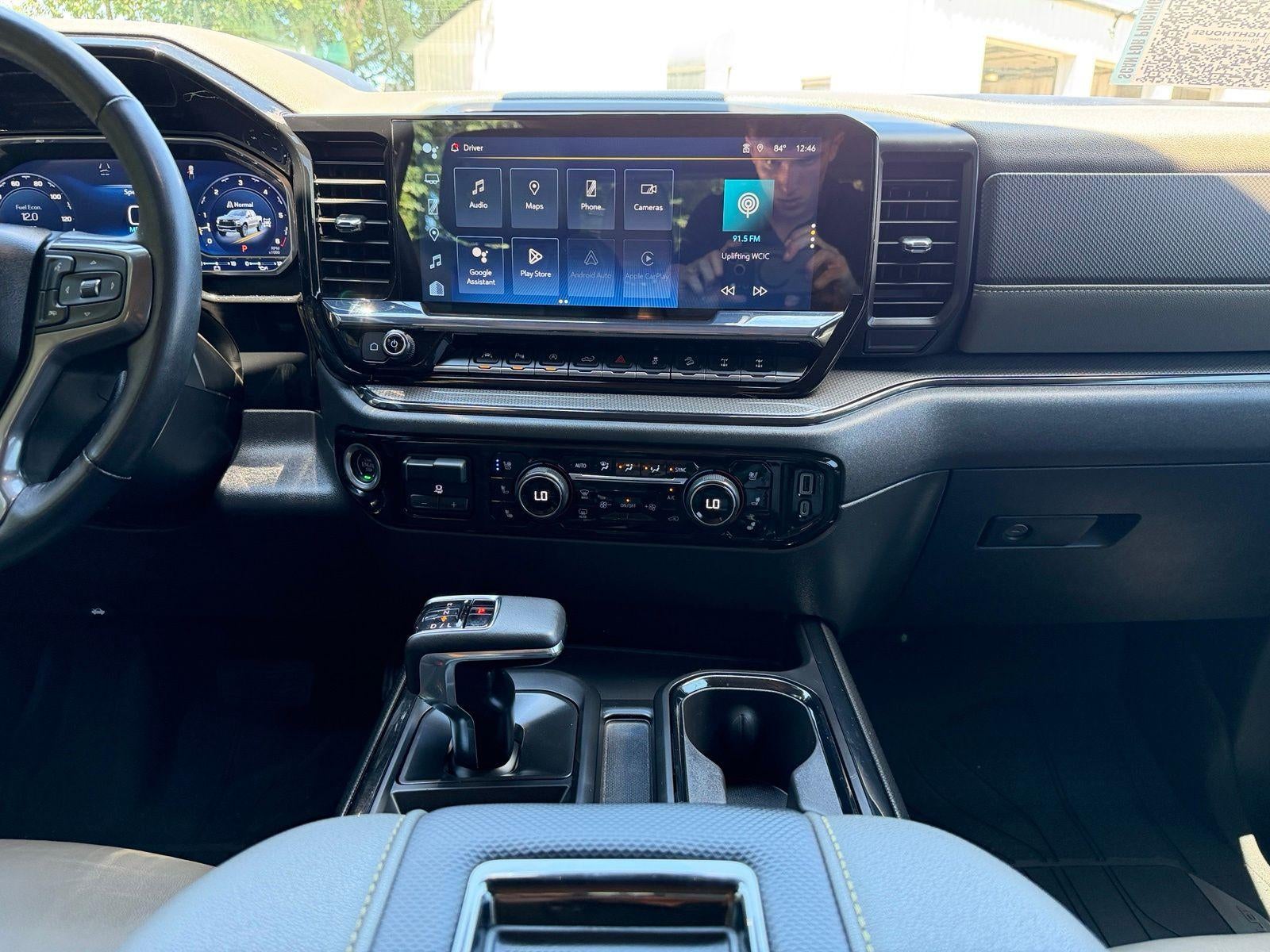 2022 Chevrolet Silverado 1500 ZR2