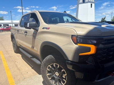 2022 Chevrolet Silverado 1500 ZR2