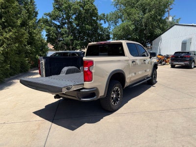 2022 Chevrolet Silverado 1500 ZR2