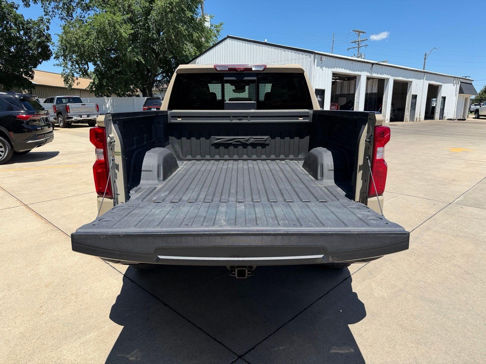 2022 Chevrolet Silverado 1500 ZR2