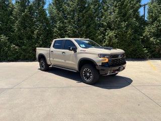 2022 Chevrolet Silverado 1500 ZR2