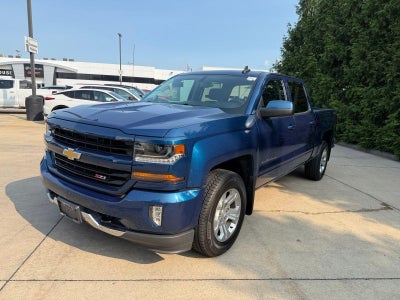 2018 Chevrolet Silverado 1500 LT All Star Edition