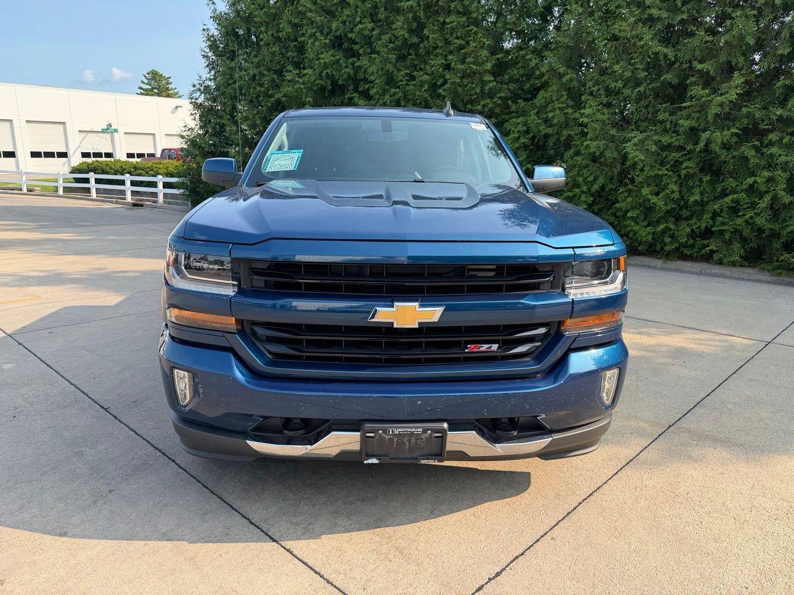 2018 Chevrolet Silverado 1500 LT All Star Edition