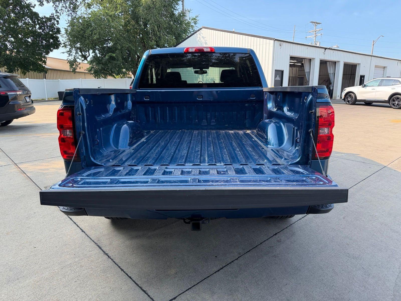 2018 Chevrolet Silverado 1500 LT All Star Edition
