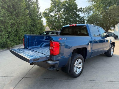 2018 Chevrolet Silverado 1500 LT All Star Edition