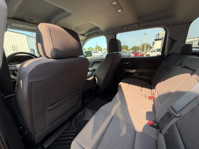 2018 Chevrolet Silverado 1500 LT All Star Edition