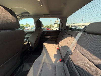2018 Chevrolet Silverado 1500 LT All Star Edition