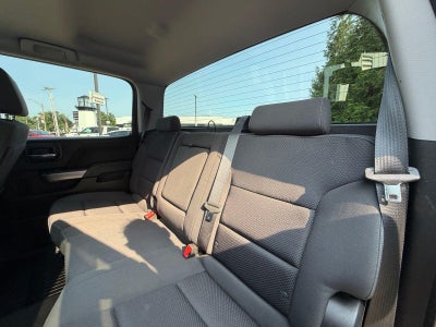 2018 Chevrolet Silverado 1500 LT All Star Edition