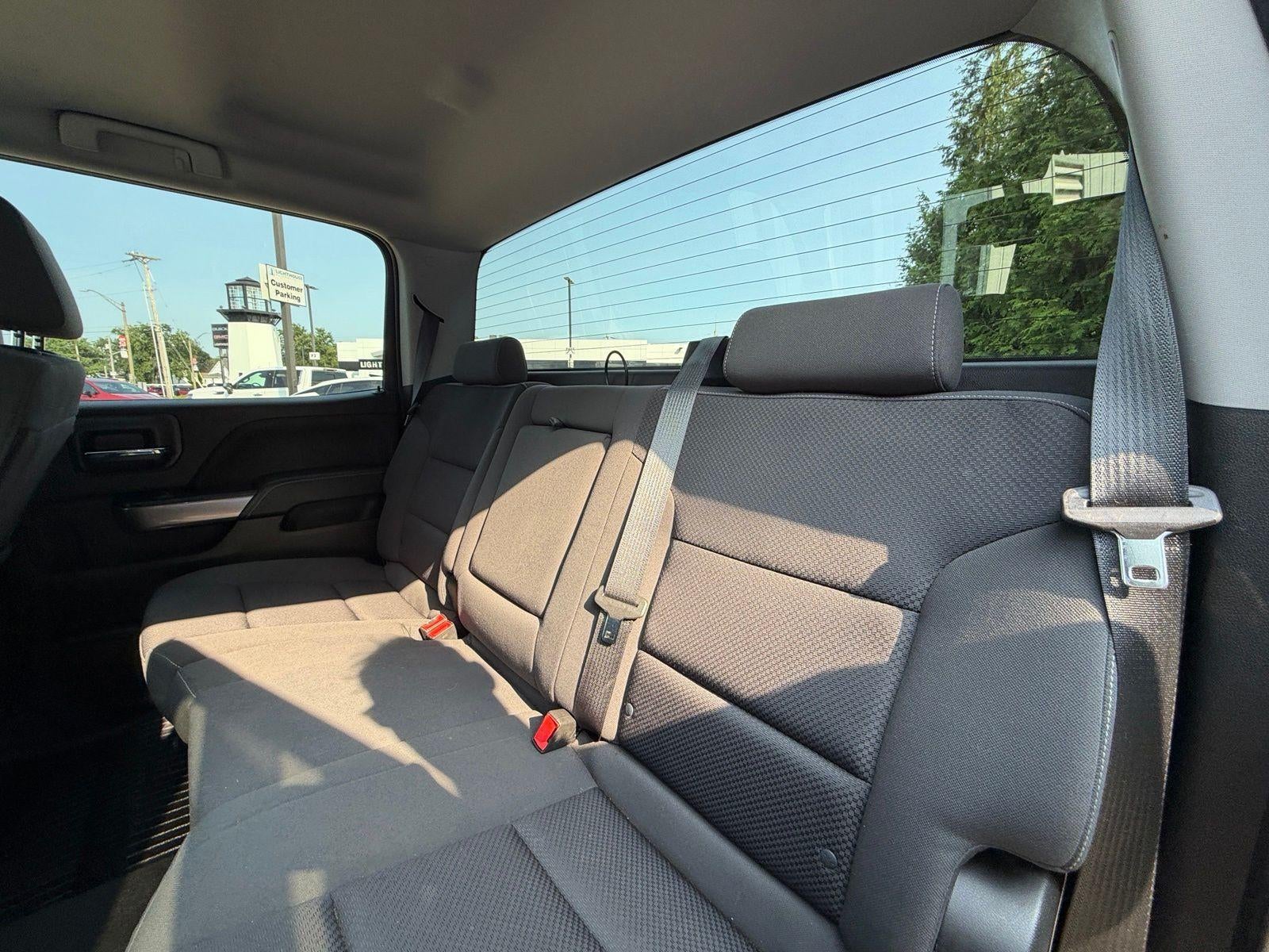2018 Chevrolet Silverado 1500 LT All Star Edition